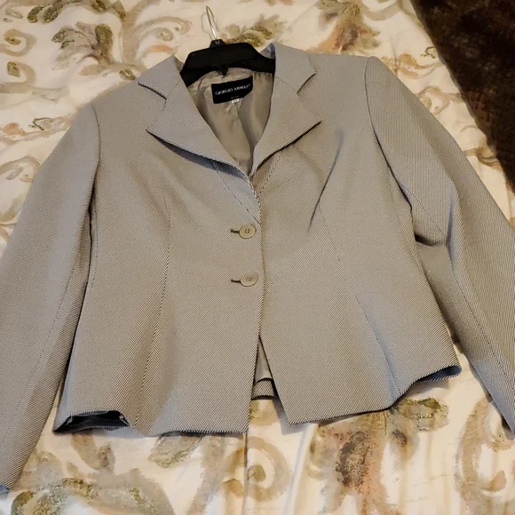 Giorgio Armani blazer - Picture 5 of 10